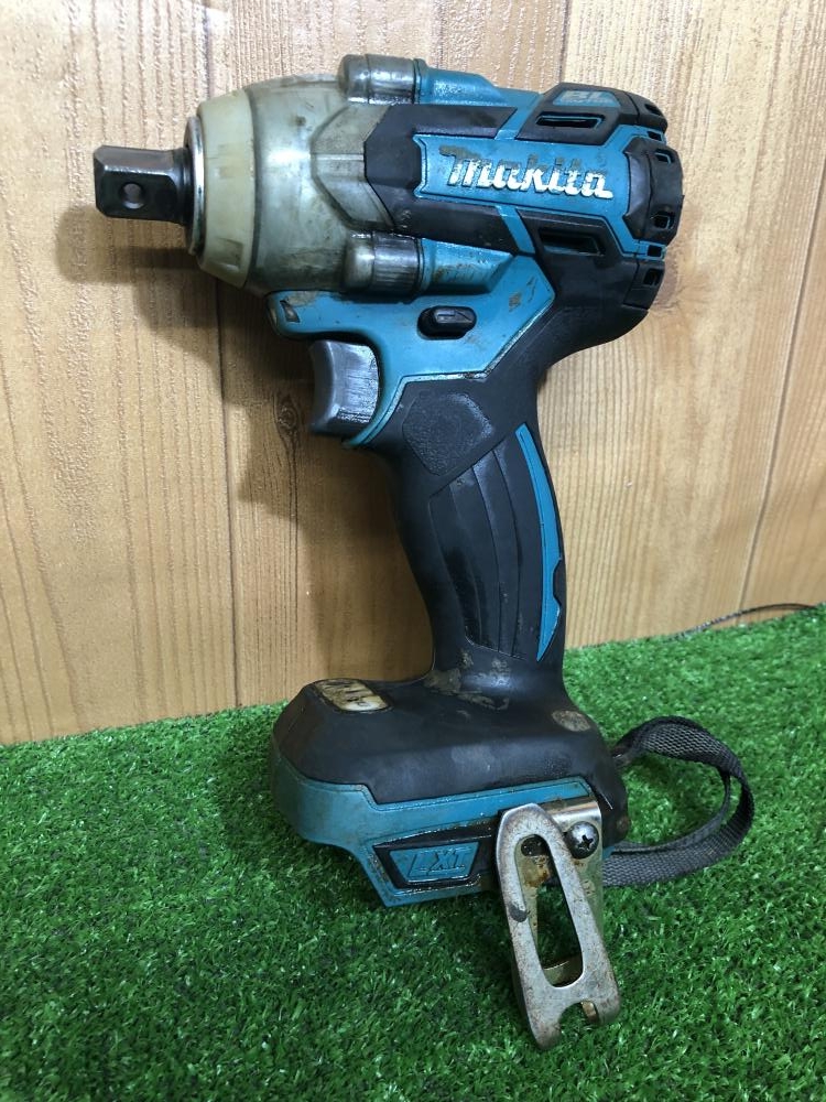 マキタ makita 充電式インパクトレンチ TW280DRGXの中古 中古C傷汚れ