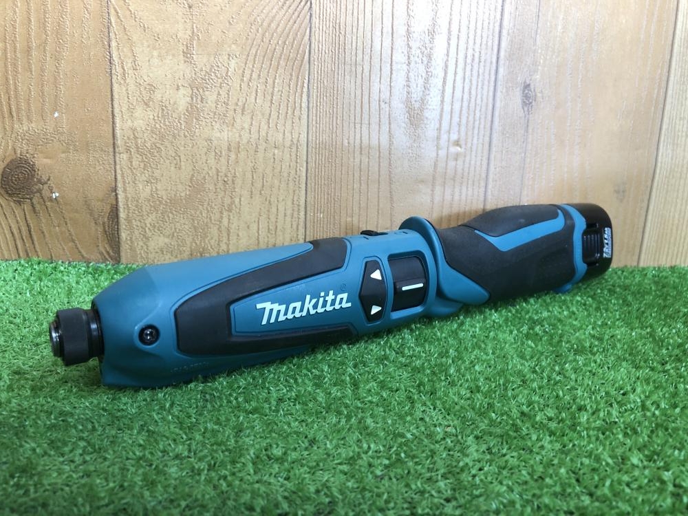 makita マキタ 充電式ペンインパクトドライバ TD021D/BL0715/DC07SBの makita マキタ 充電式ペンインパクトドライバ TD021D/BL0715/DC07SBの