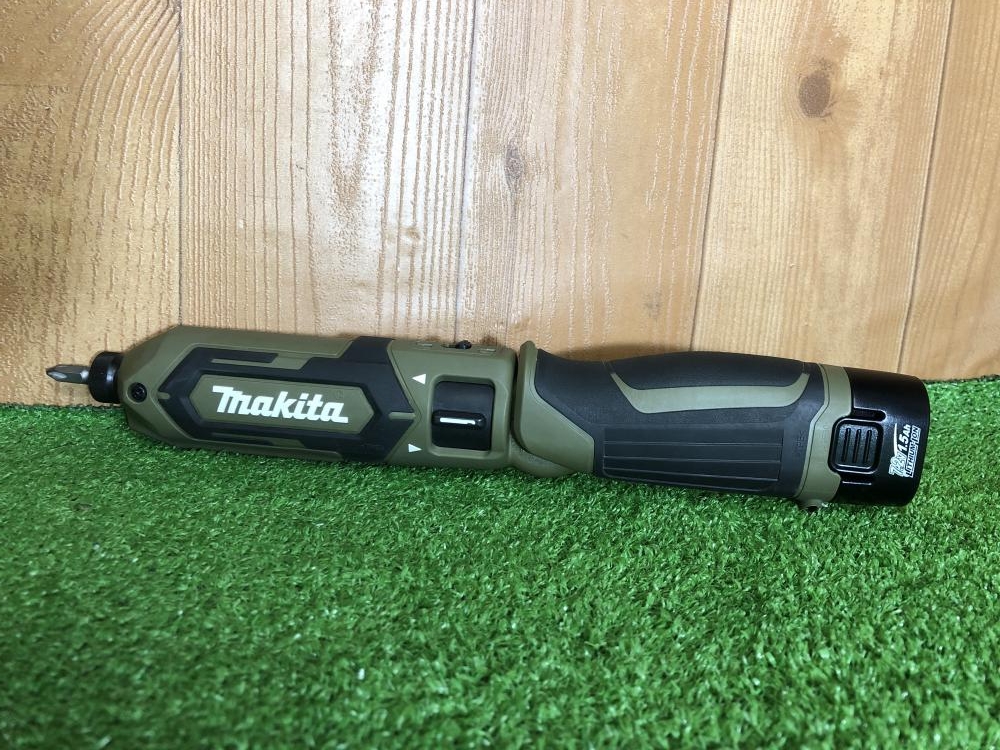 マキタ makita 充電式ペンインパクトドライバ TD022DSHXOの中古 中古A 