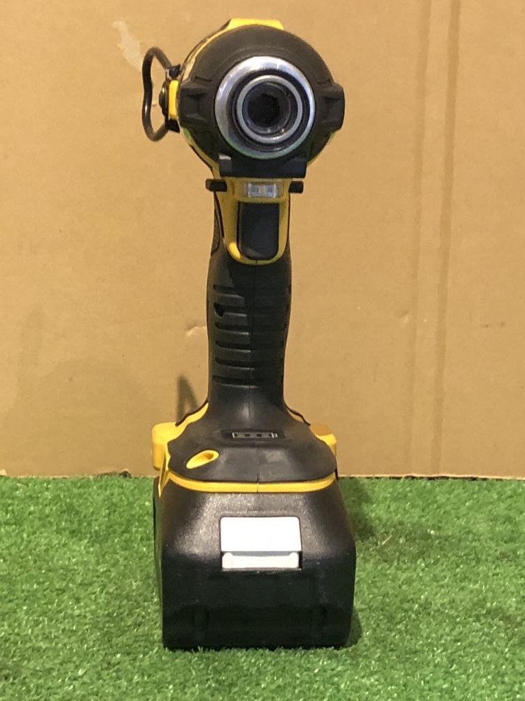 TAJIMA タジマ 太軸インパクトドライバ PT-F300Aの中古 中古B使用感 TAJIMA タジマ 太軸インパクトドライバ PT-F300Aの中古 中古B使用感