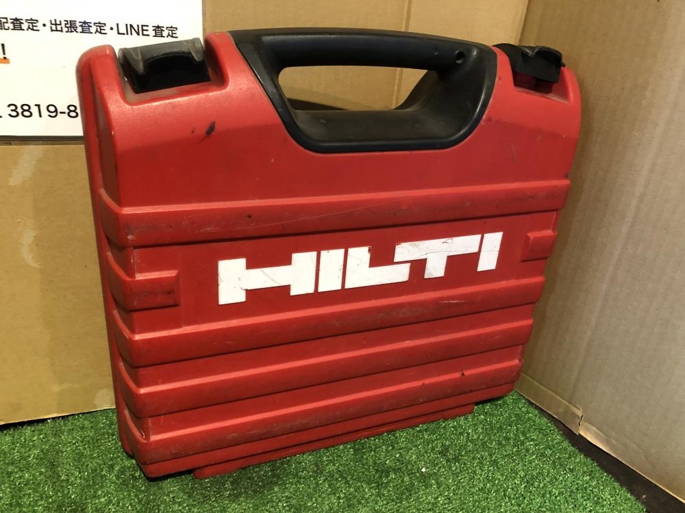 HILTI ヒルティ 充電式インパクトドライバー SID144-Aの中古