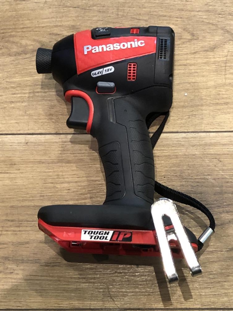 Panasonic パナソニック 充電インパクトドライバー EZ75A7LS2G-R Panasonic パナソニック 充電インパクトドライバー EZ75A7LS2G-R