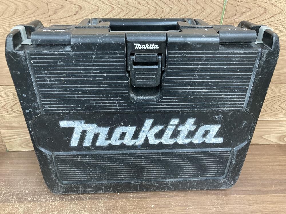 マキタ インパクトドライバ TD137Dの中古 中古C傷汚れあり マキタ インパクトドライバ TD137Dの中古 中古C傷汚れあり