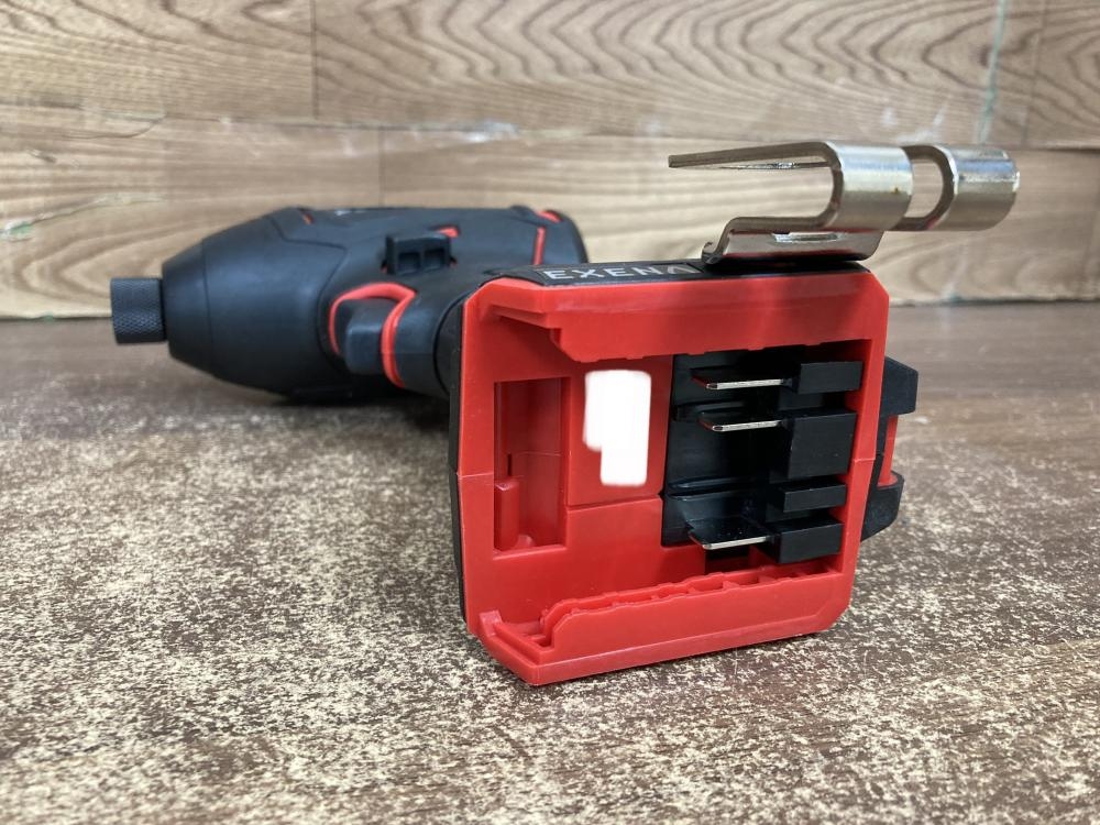 パナソニック インパクトドライバ EZ1P31-Rの中古 未使用品