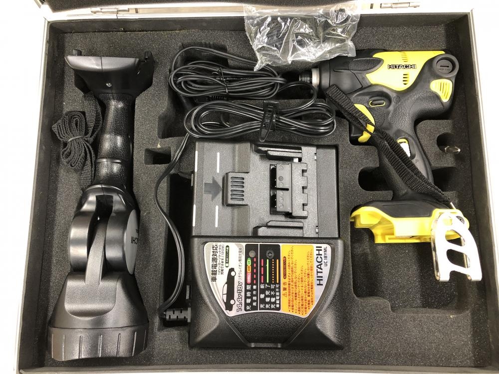 日立工機 コードレスインパクトドライバ WH14DSL 60周年記念 日立工機 コードレスインパクトドライバ WH14DSL 60周年記念