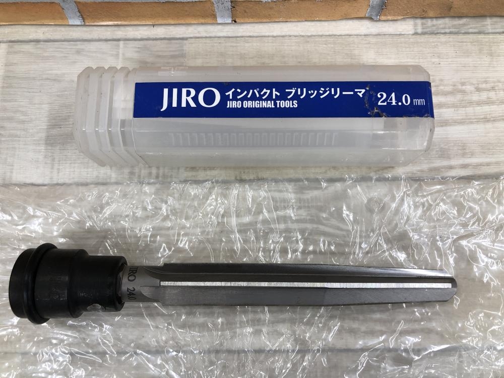 JIRO インパクトブリッジリーマ 24.0mm 型式不明の中古 中古B使用感