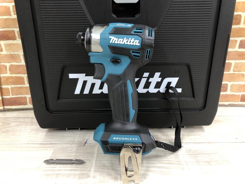 マキタ 18V TD173DZ インパクトドライバ ケース付き 新品未使用