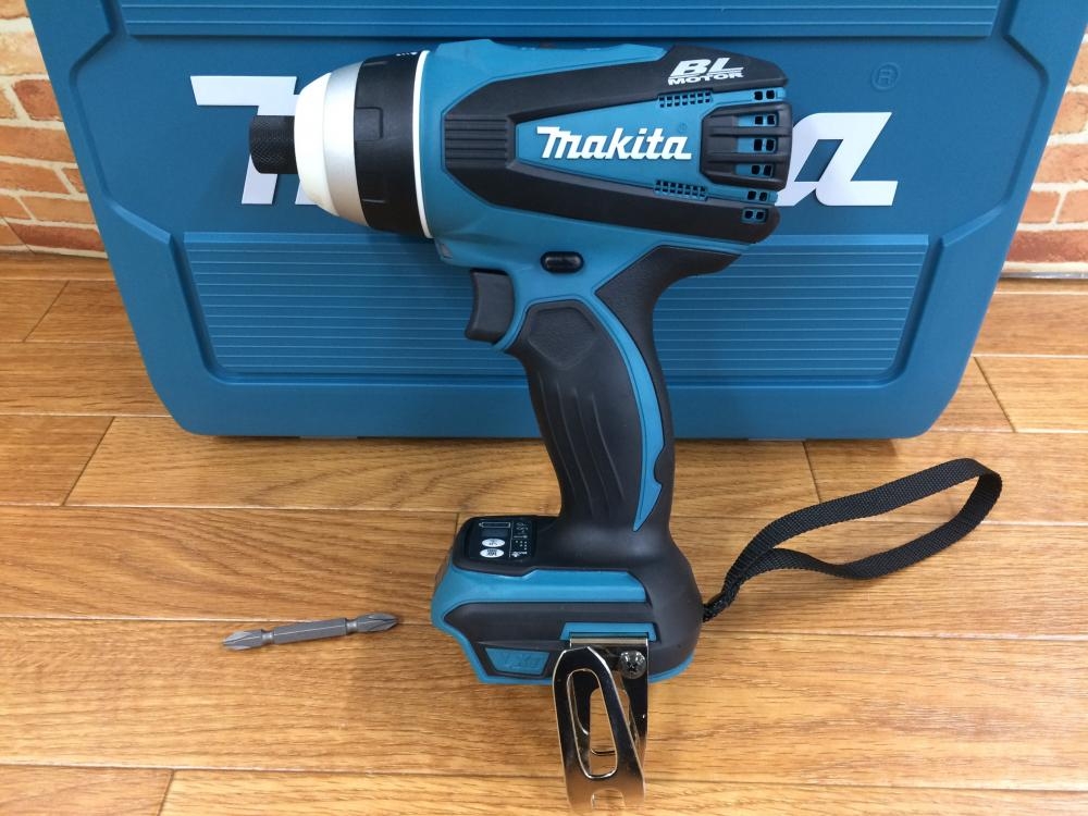 マキタ TD171D 18V 充電式インパクトドライバー送料無料 ◎【1円 マキタ TD171D 18V 充電式インパクトドライバー送料無料 ◎【1円