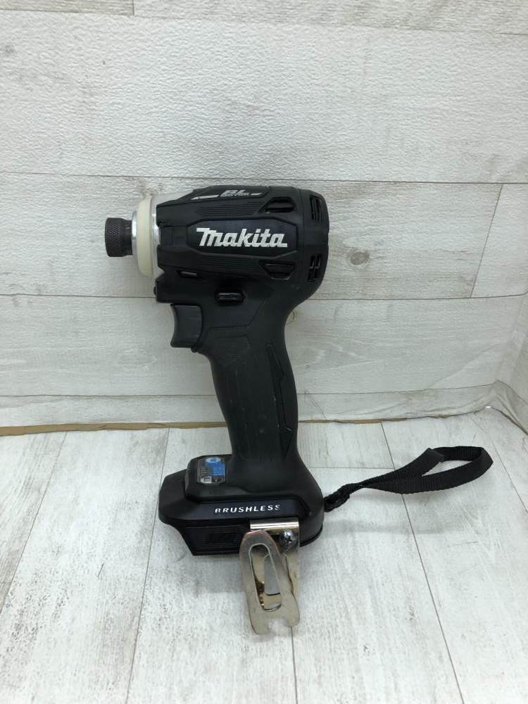 makita マキタ 充電式インパクトドライバ TD162DRGX の中古 中古 makita マキタ 充電式インパクトドライバ TD162DRGX の中古 中古