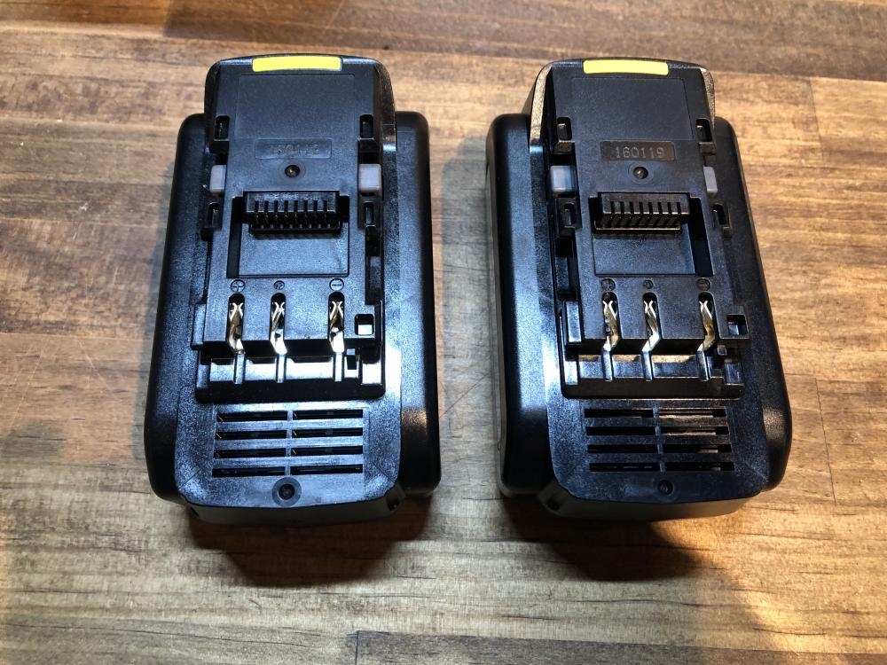 Panasonic 14.4V充電インパクトドライバ EZ7544の中古 中古C傷汚れあり 