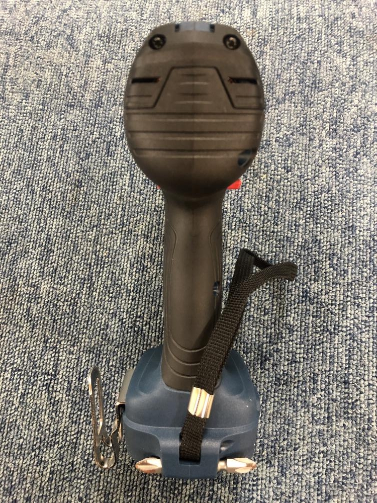 BOSCH 18V インパクトドライバ GDR 18V-160の中古 中古B使用感あり