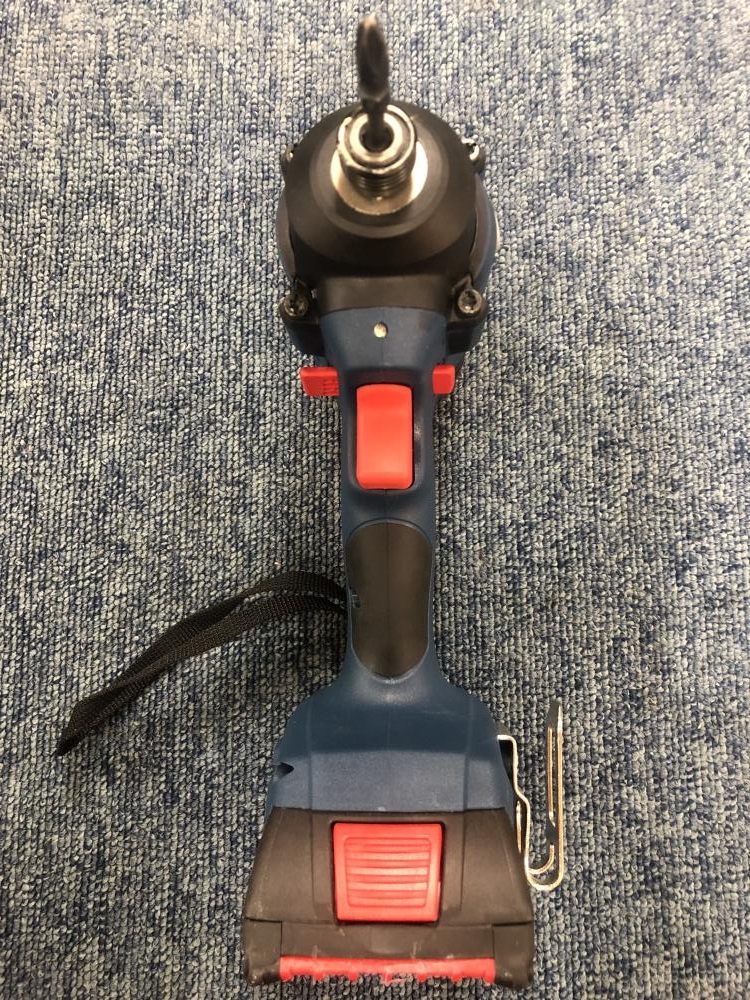 BOSCH 18V インパクトドライバ GDR 18V-160の中古 中古B使用感あり