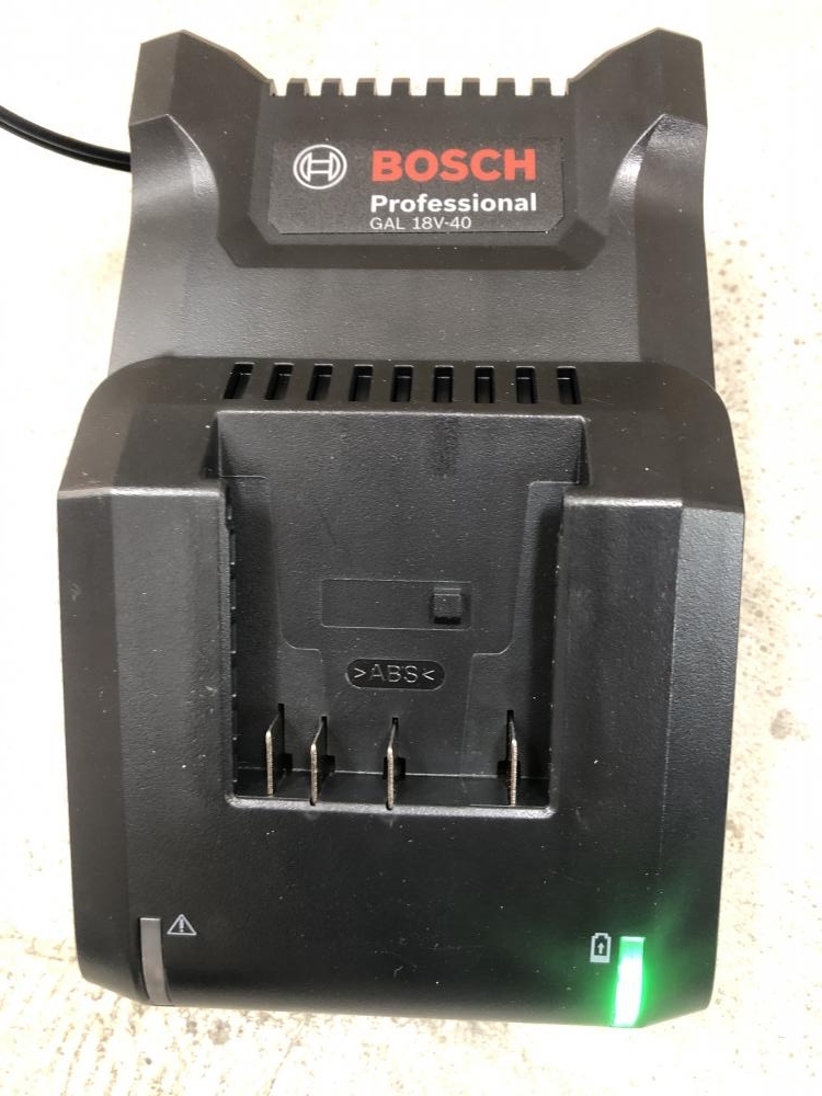 BOSCH 18V インパクトドライバ GDR 18V-160の中古 中古B使用感あり