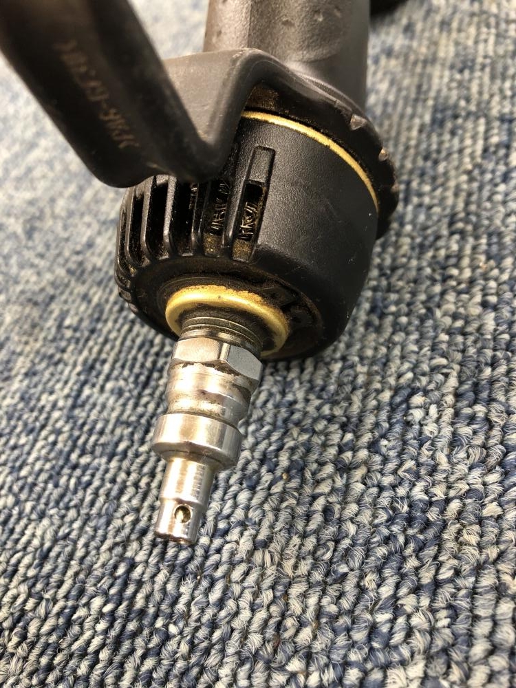 日立工機 高圧エアインパクトドライバ WH12H2の中古 中古B使用感あり 《神奈川・川崎》中古工具販売の専門店│ ツールオフ神奈川・川崎店 ｜中古 工具販売のツールオフ