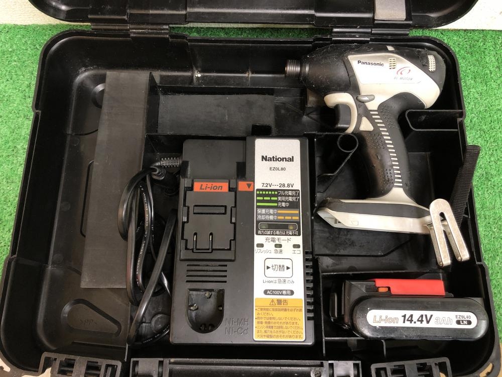 ◆ナショナル　インパクトドライバ　EZ7543