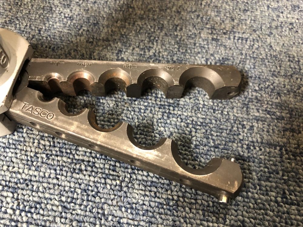 TASCO R410A用 フレアリングツール【市川行徳店】【店頭取引限定