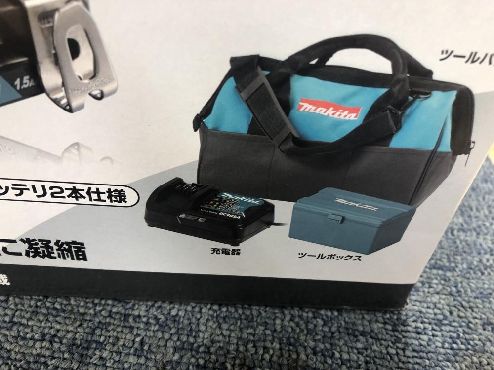 マキタ コンボキット CK1007の中古 未使用品 《神奈川・川崎