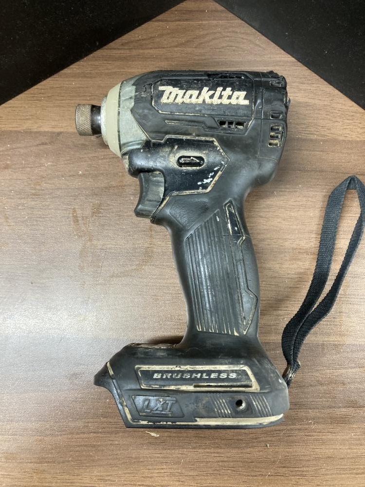 Makita - マキタ　インパクトドライバー　TD170 ジャンク Junk Repair Makita TD170D Impact Driver - YouTube