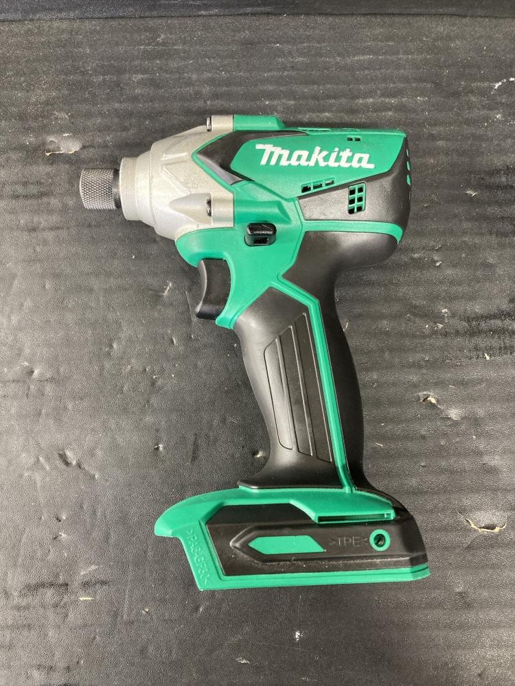 makita 充電式 インパクトドライバー M697D マキタインパクト インパクトドライバー14.4V makita マキタ M697D