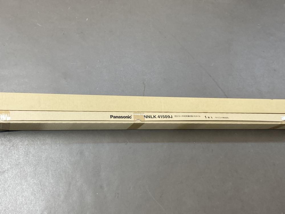 パナソニック NNL4500ENTLE9 ライトバー4台セット 未使用/未開封品 パナソニック NNL4500ENTLE9 ライトバー4台セット 未使用/未開封