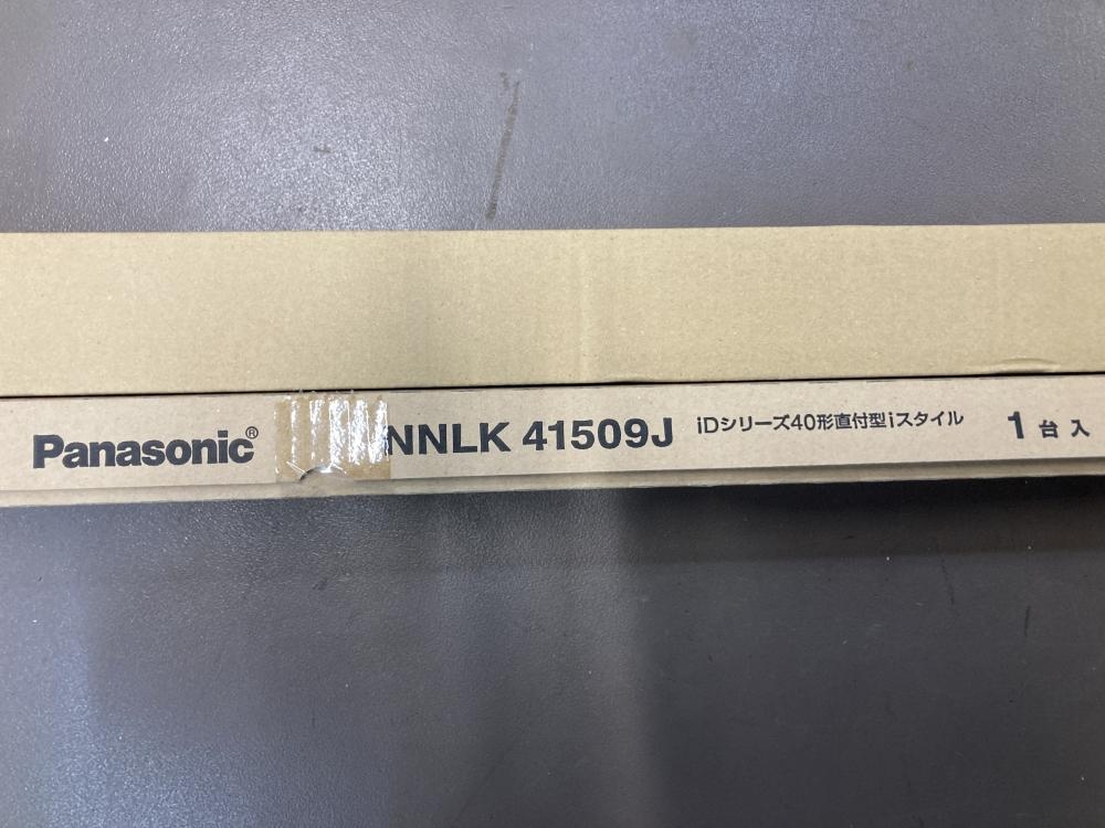 Panasonic LEDライトバー 40形 ベースセット NNL4100ENT LE9