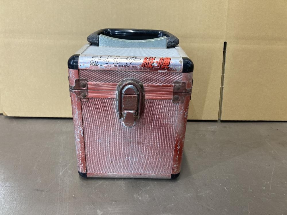 TAJIMA タジマ レーザー墨出し器 AL-TYの中古 中古B使用感あり
