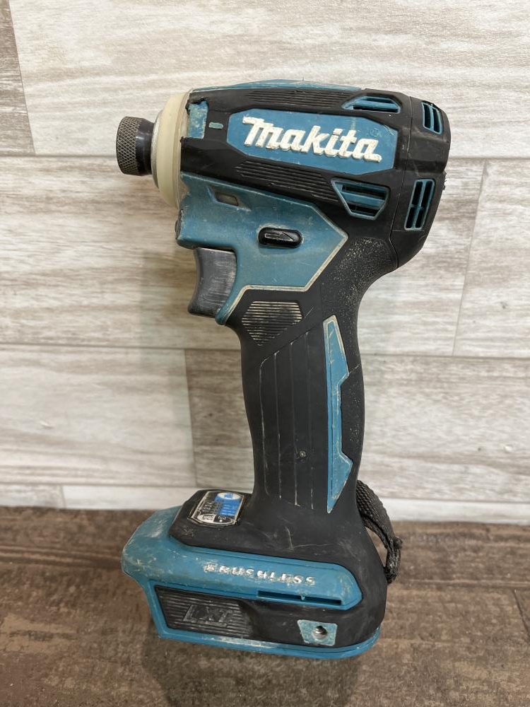 マキタ makita 充電式インパクトドライバ 14.4V TD162D 本体のみ 動作