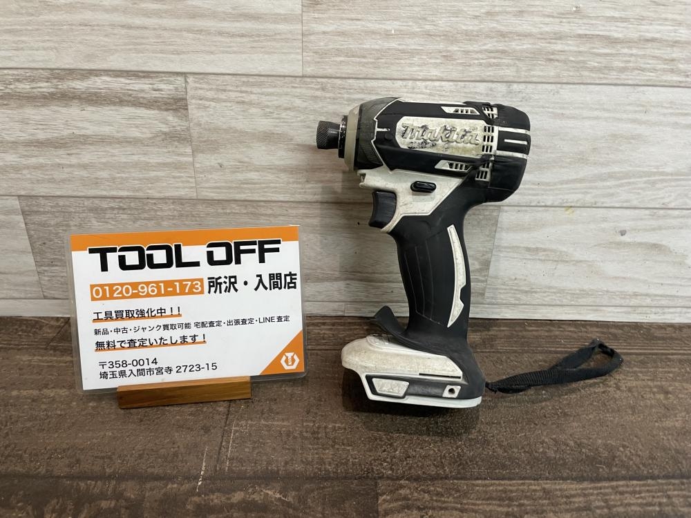 Makita - マキタ インパクトドライバ TD170D バッテリー付き 中古品 2025年最新】Yahoo!オークション -マキタ td170dの中古品・新品