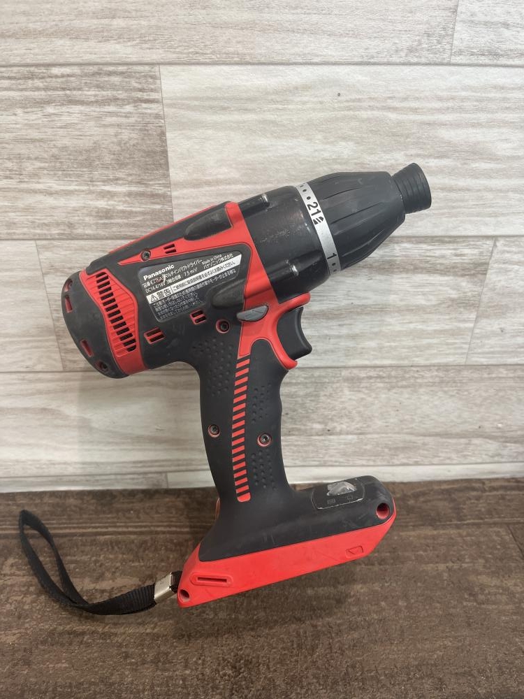 値下げ！✨パナソニック 中古 EZ75A7PN2G-B/EZ75A9 ｲﾝﾊﾟｸﾄﾄﾞﾗｲﾊﾞｰ