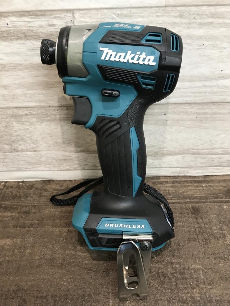 マキタ TD173DZ 充電式インパクトドライバー【市川行徳店】【店頭取引