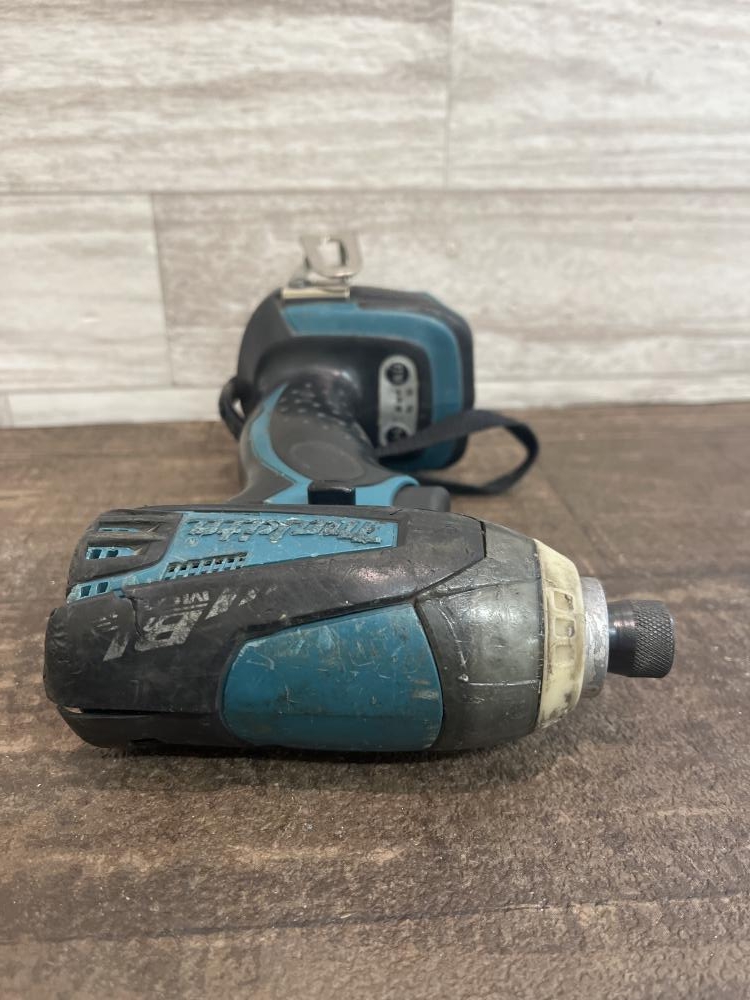 makita マキタ 充電式インパクトドライバ TD133Dの中古 中古C傷汚れ makita マキタ 充電式インパクトドライバ TD133Dの中古 中古C傷汚れ