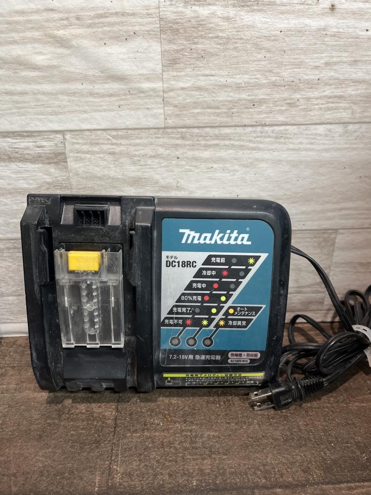 お中元 お歳暮 お年賀 夏 冬 年末年始のご挨拶 ギフト 通販な マキタ makita 充電式インパクトドライバ TD131DRFXの中古 本体