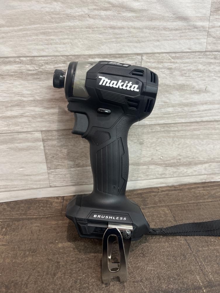 未使用 本体のみ マキタ 18V インパクト TD173DZ（マキタ 18V 充電式 