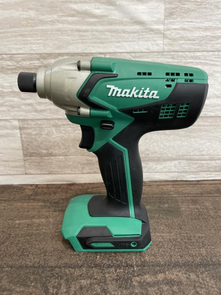 マキタ 充電式インパクトドライバ　M695D　中古 Makita インパクトドライバー M695D 14.4V マキタ makita 充電式