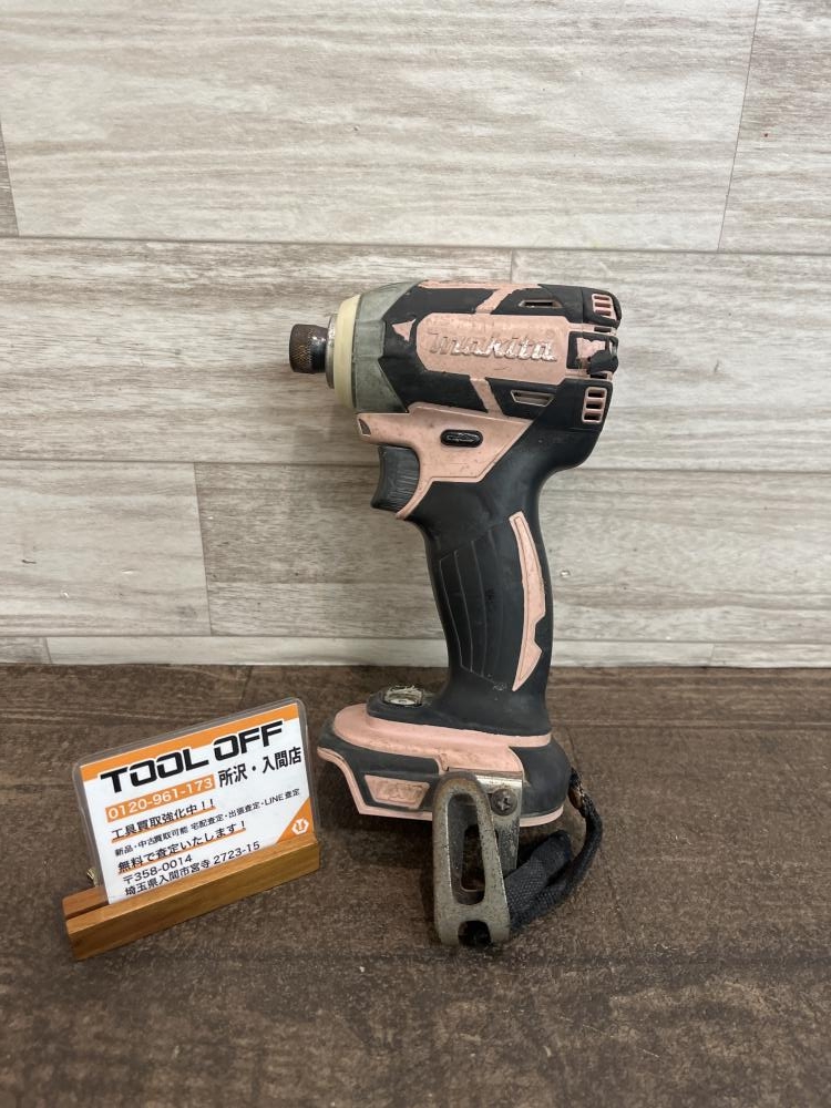 マキタ ＴＤ１３７Ｄ 14.4vインパクトドライバーセット｜工具、DIY用品