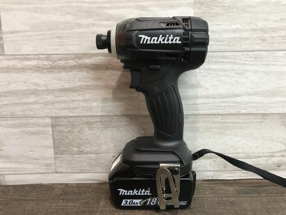 マキタ makita 充電式インパクトドライバ TD149DRFXBの中古 未 マキタ makita 充電式インパクトドライバ TD149DRFXBの中古 未
