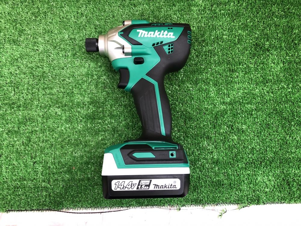 マキタ makita 充電式インパクトドライバ MTD001DSXの中古 中古B使用感 
