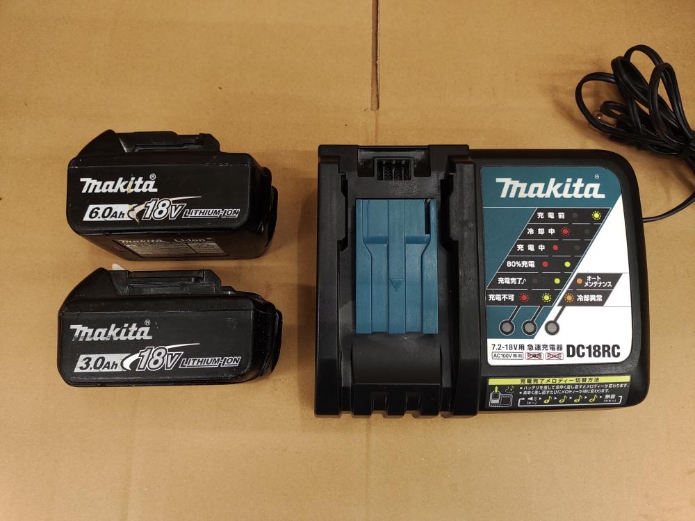マキタ makita 充電式4モードインパクトドライバ TD141Dの中古 マキタ makita 充電式4モードインパクトドライバ TD141Dの中古