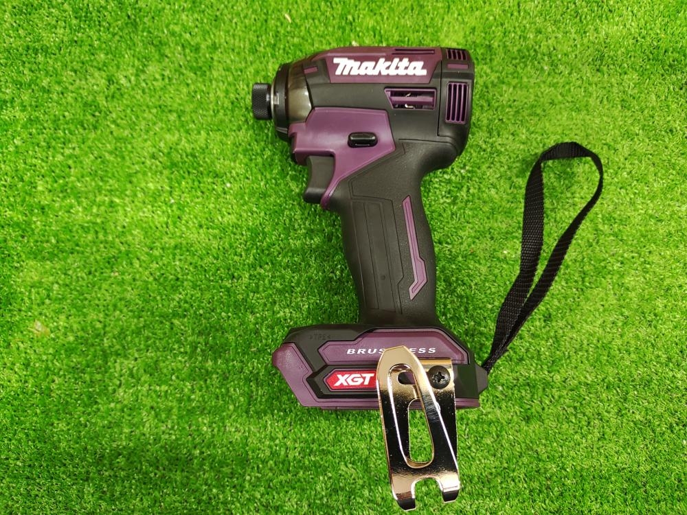 Makita - マキタドライバーインパクト中古美品 マキタ 18V充電式インパクトドライバ TD172DRGXの中古 未使用品