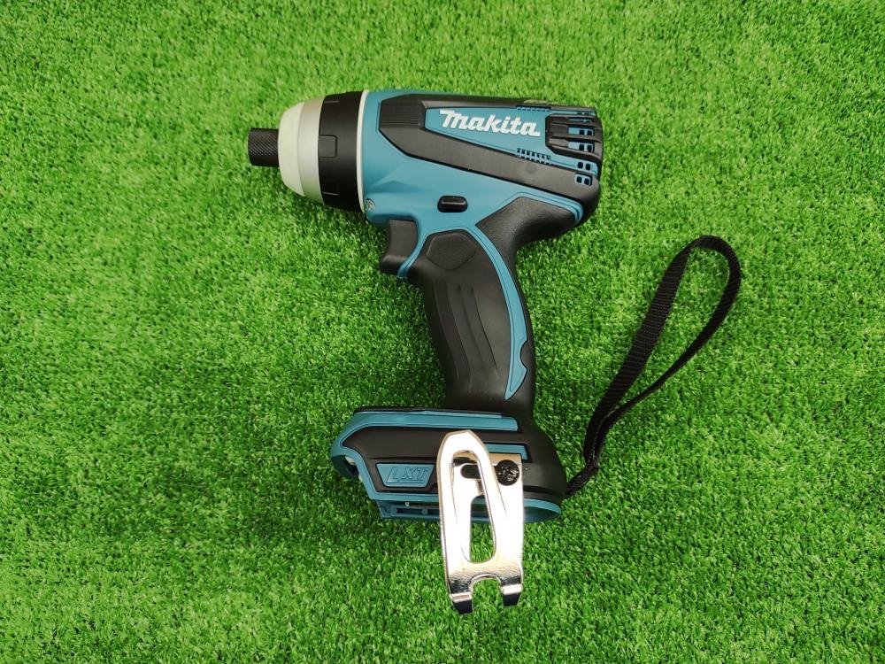 マキタ makita 充電式4モードインパクトドライバー TP141DRGXの