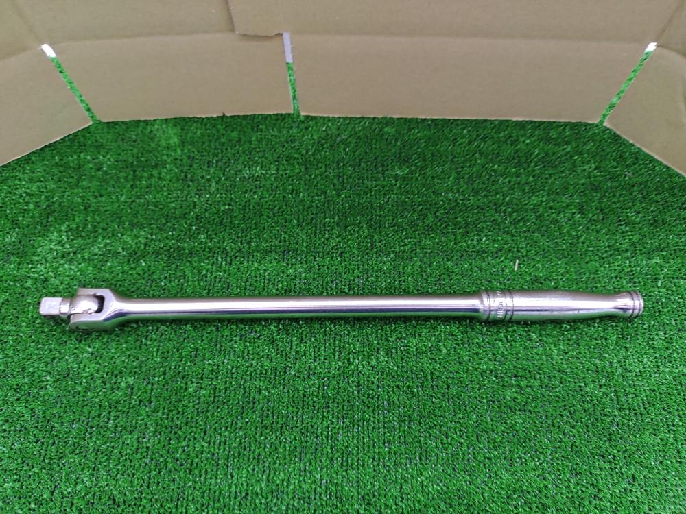 スナップオン Snap-on 1/2ブレーカーバー SN15Aの中古 中古B使用感あり