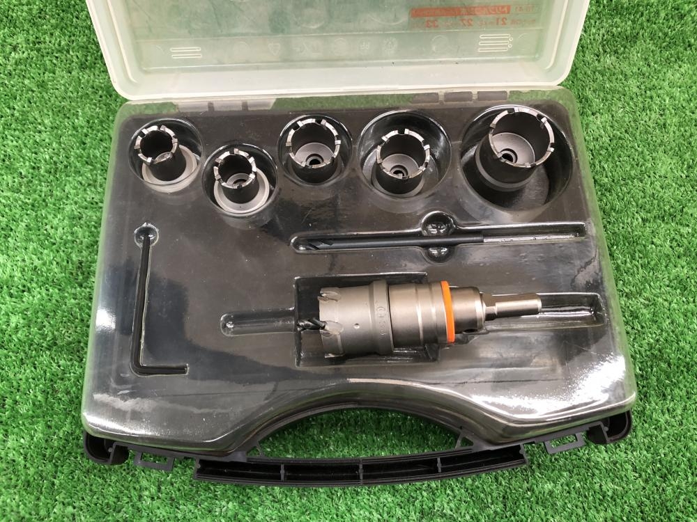【2024春夏新色】 unika 中古B TB-41の中古 トリプルコンボツールボックスセット 工具セット