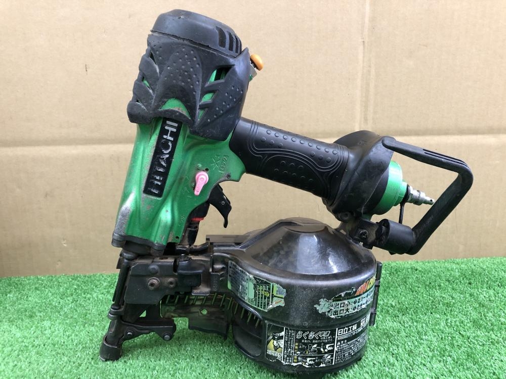 日立 常圧釘打ち機 NV65AF3 中古品 日立 常圧釘打ち機 NV65AF3 中古品