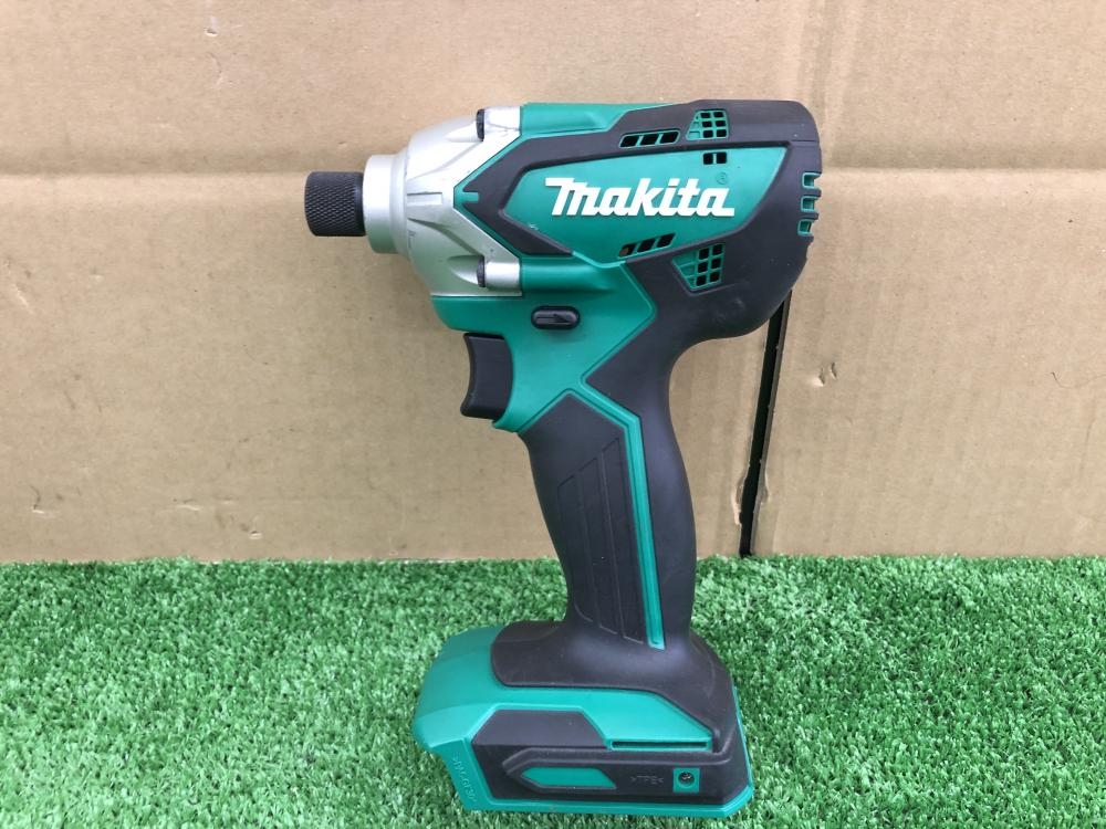 マキタ makita 充電式インパクトドライバー MTD001Dの中古 中古B使用感