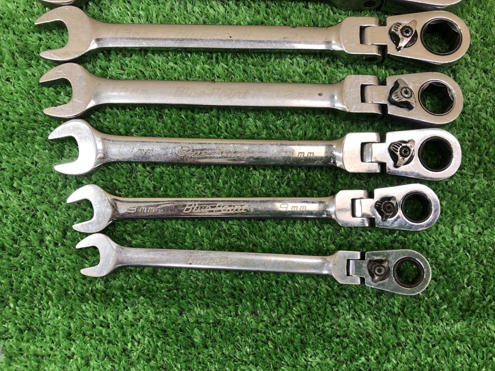 中古】ブルーポイント Blue-Point BOERMF10A～019 コンビレンチ 10点