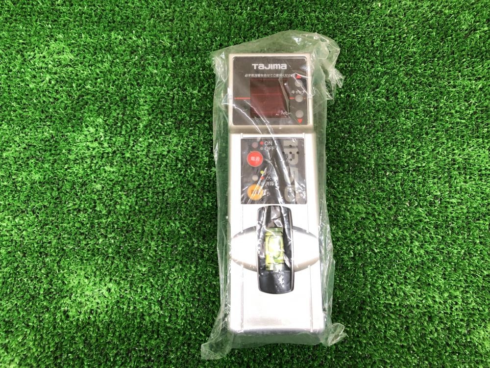 中古美品 タジマ レーザー墨出し器 ZERO-KJC +ML-RCV2 マルチ