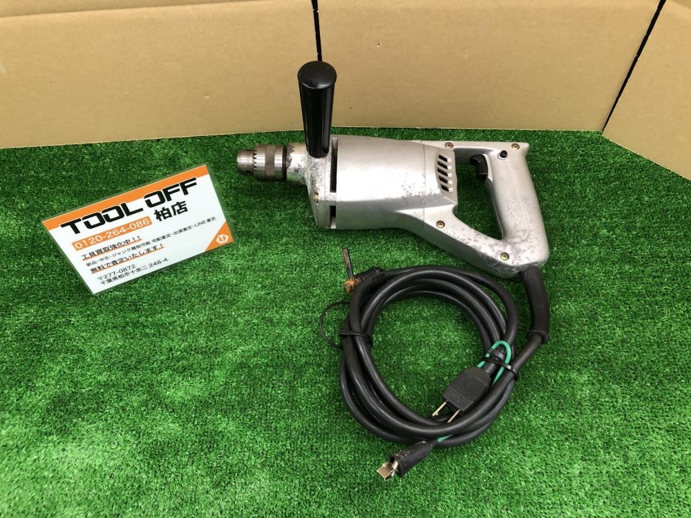 【正規品】 makita マキタ 10mmドリル 《千葉 中古B使用感あり 6401の中古 その他
