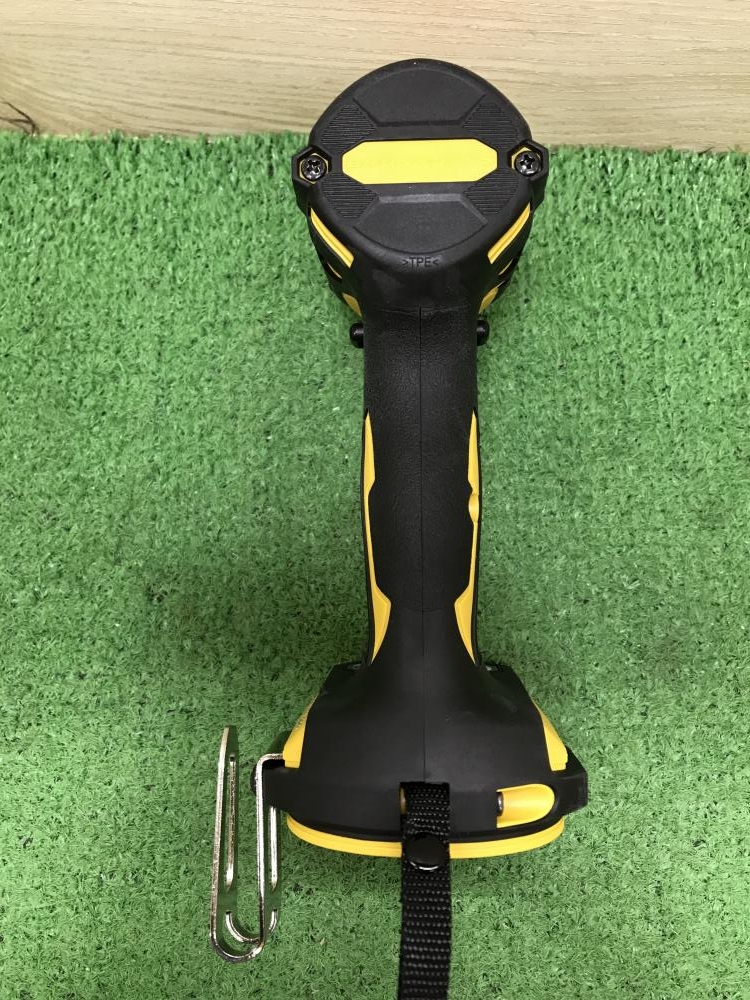 マキタ 18V充電式インパクトドライバ 黄色 TD172D ※本体とケース