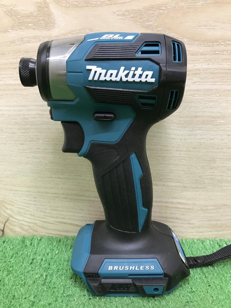 マキタ 充電式インパクトドライバ TD173DZの中古 未使用品 《神奈川