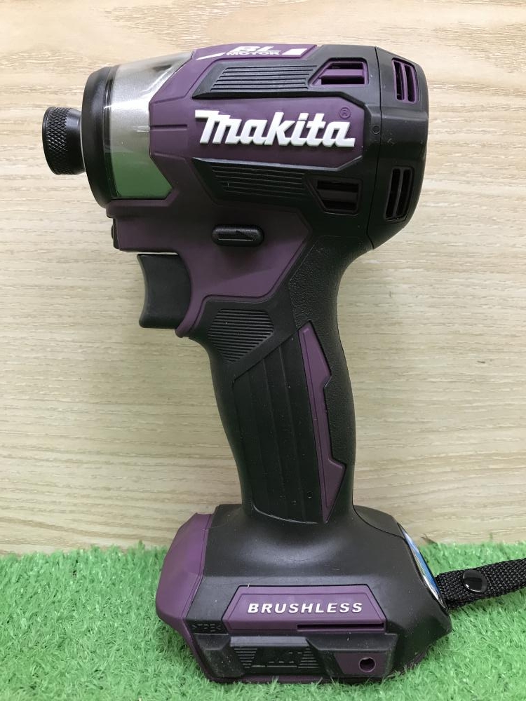 マキタ 充電式インパクトドライバ TD173DZAP ※オーセンティック 